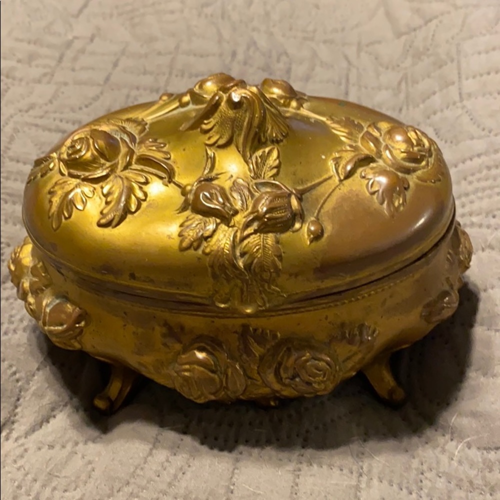 Jewelry Casket